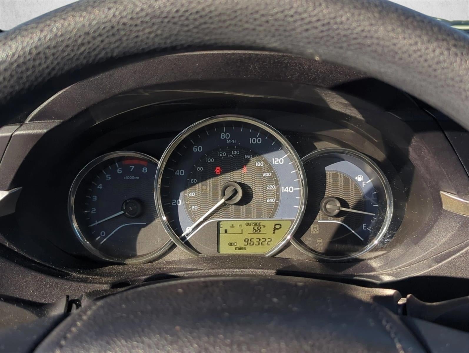 2014 Toyota Corolla 4dr Sdn Auto L (Natl)