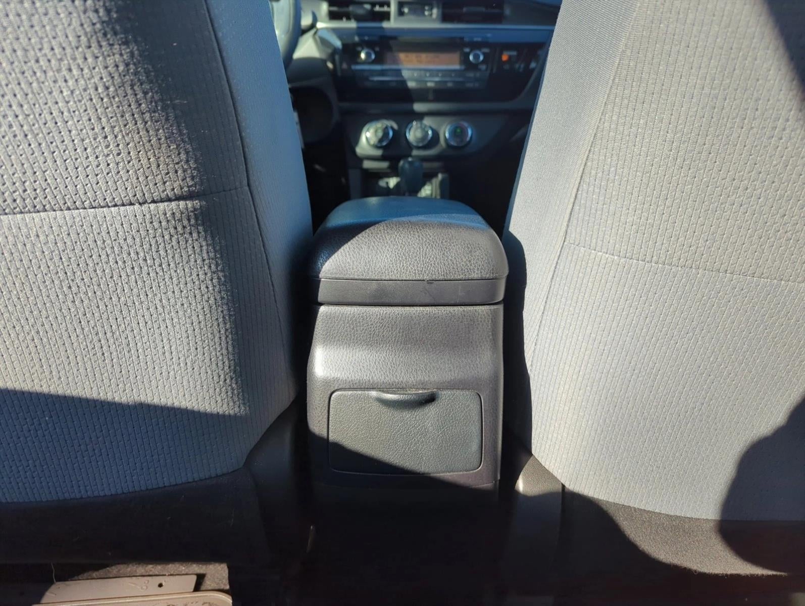 2014 Toyota Corolla 4dr Sdn Auto L (Natl)