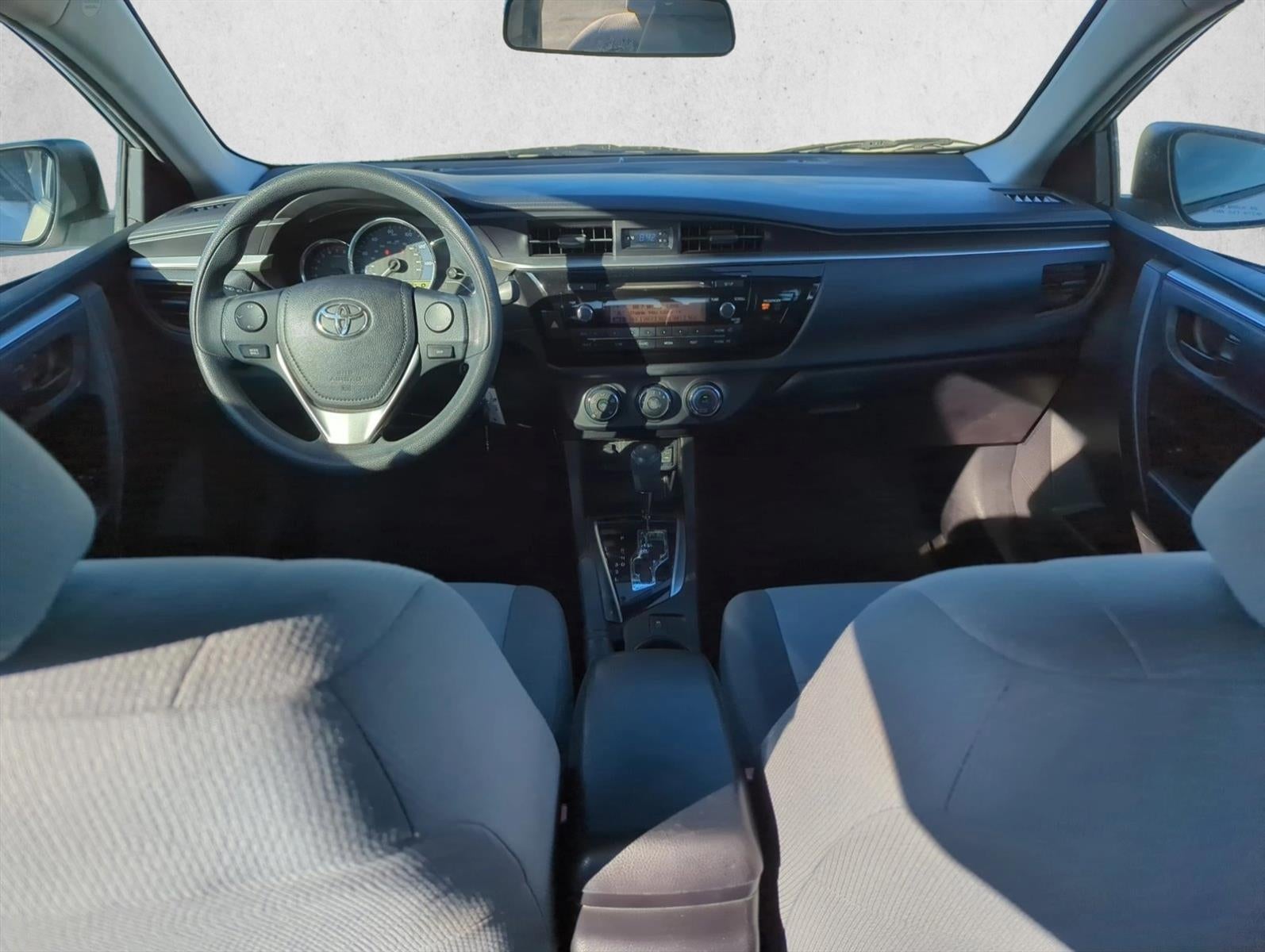 2014 Toyota Corolla 4dr Sdn Auto L (Natl)