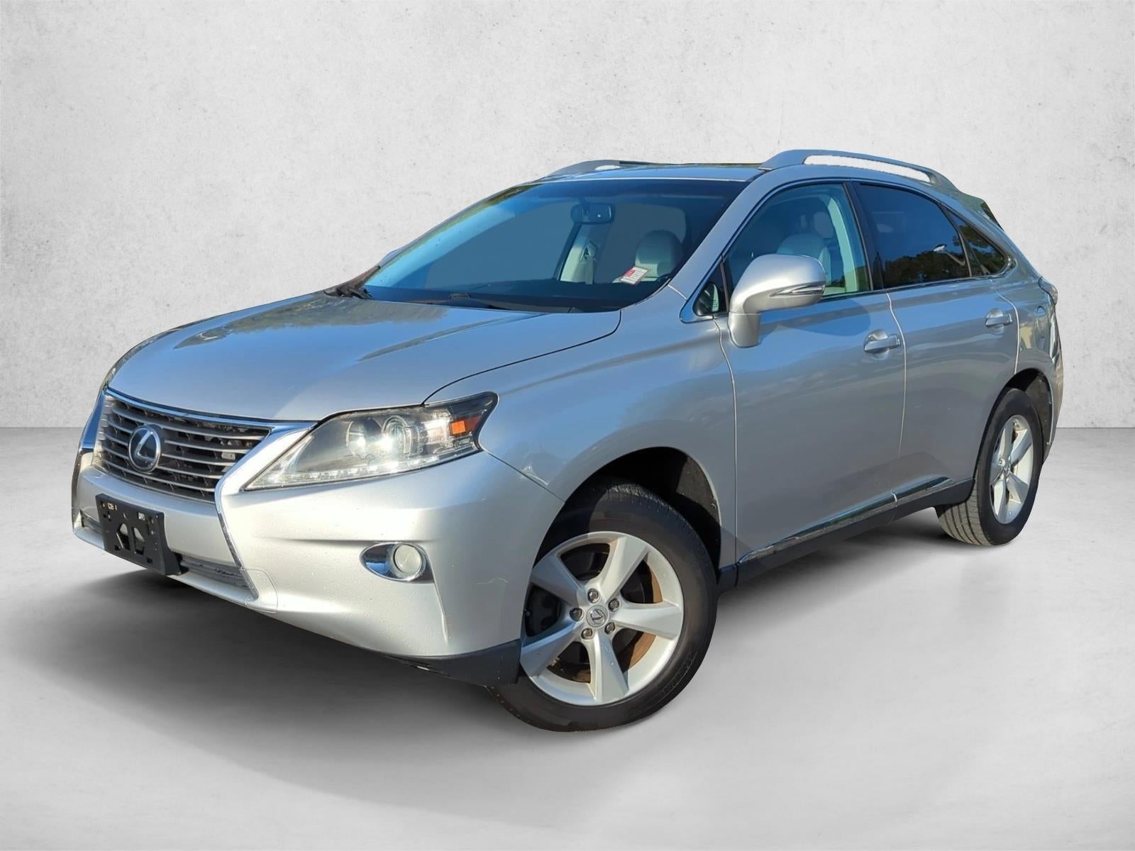 2013 Lexus RX 350 AWD 4dr