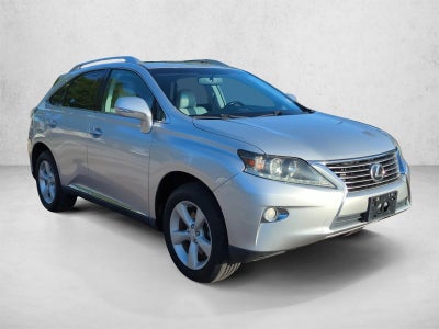 2013 Lexus RX 350 AWD 4dr