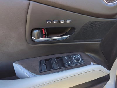 2013 Lexus RX 350 AWD 4dr