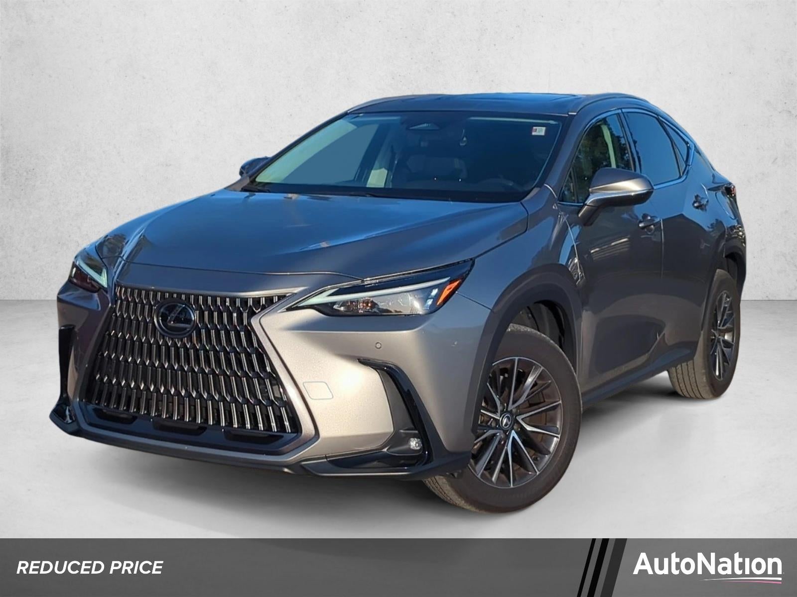 2024 Lexus NX 250 Premium FWD