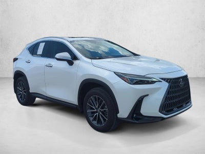 2025 Lexus NX 350 Premium AWD