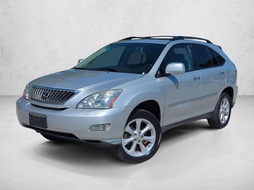 2009 Lexus RX 350 AWD 4dr