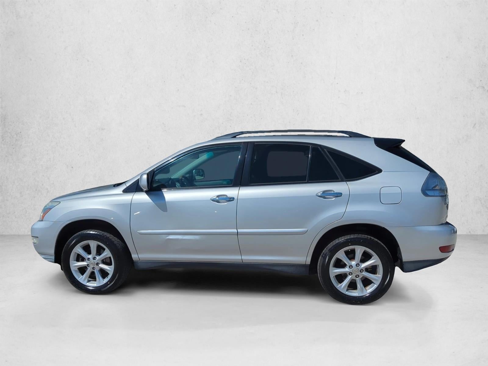 2009 Lexus RX 350 AWD 4dr