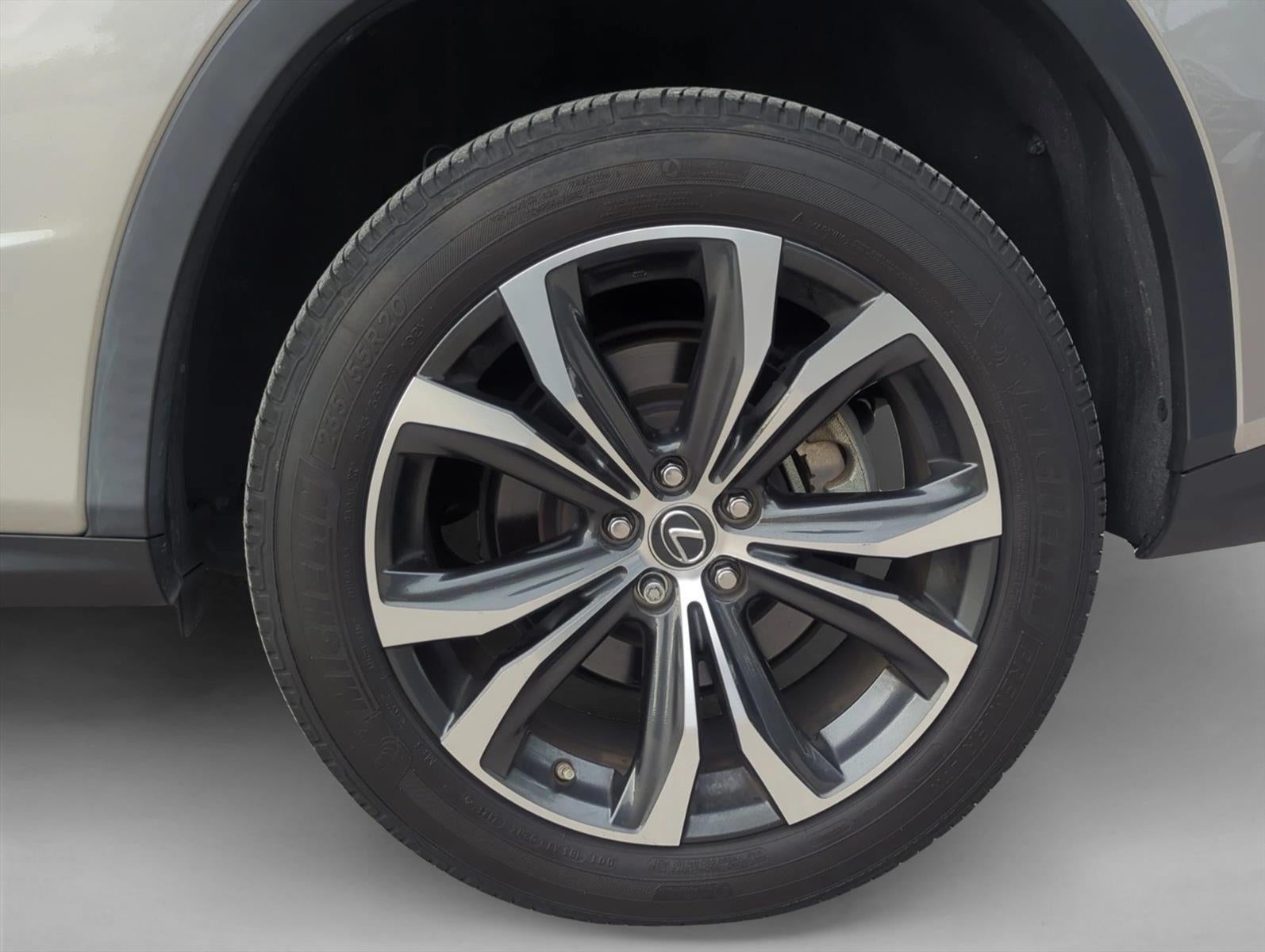 2020 Lexus RX 350 FWD