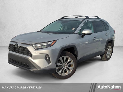 2025 Toyota RAV4 XLE Premium AWD (Natl)