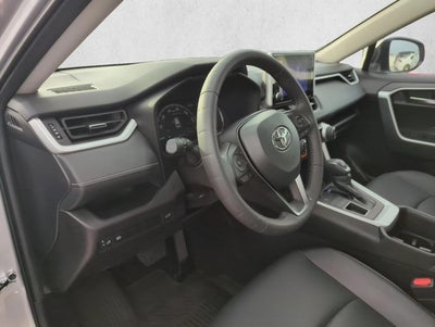 2025 Toyota RAV4 XLE Premium AWD (Natl)