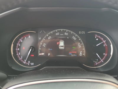 2025 Toyota RAV4 XLE Premium AWD (Natl)