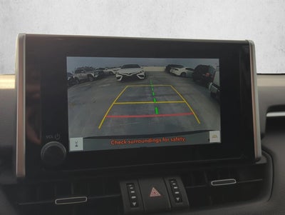 2025 Toyota RAV4 XLE Premium AWD (Natl)