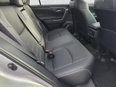 2025 Toyota RAV4 XLE Premium AWD (Natl)