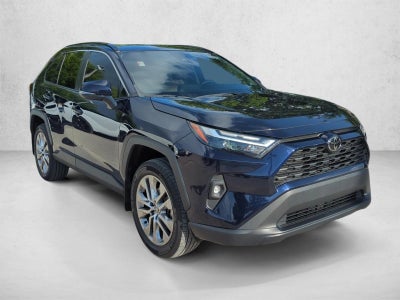 2024 Toyota RAV4 XLE Premium AWD (Natl)