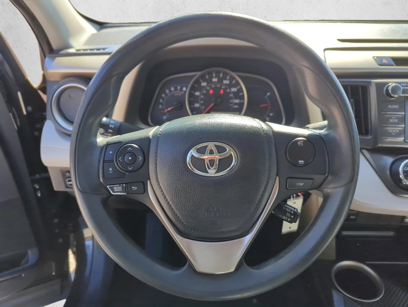 2013 Toyota RAV4 AWD 4dr LE (Natl)
