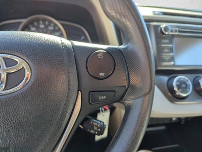 2013 Toyota RAV4 AWD 4dr LE (Natl)