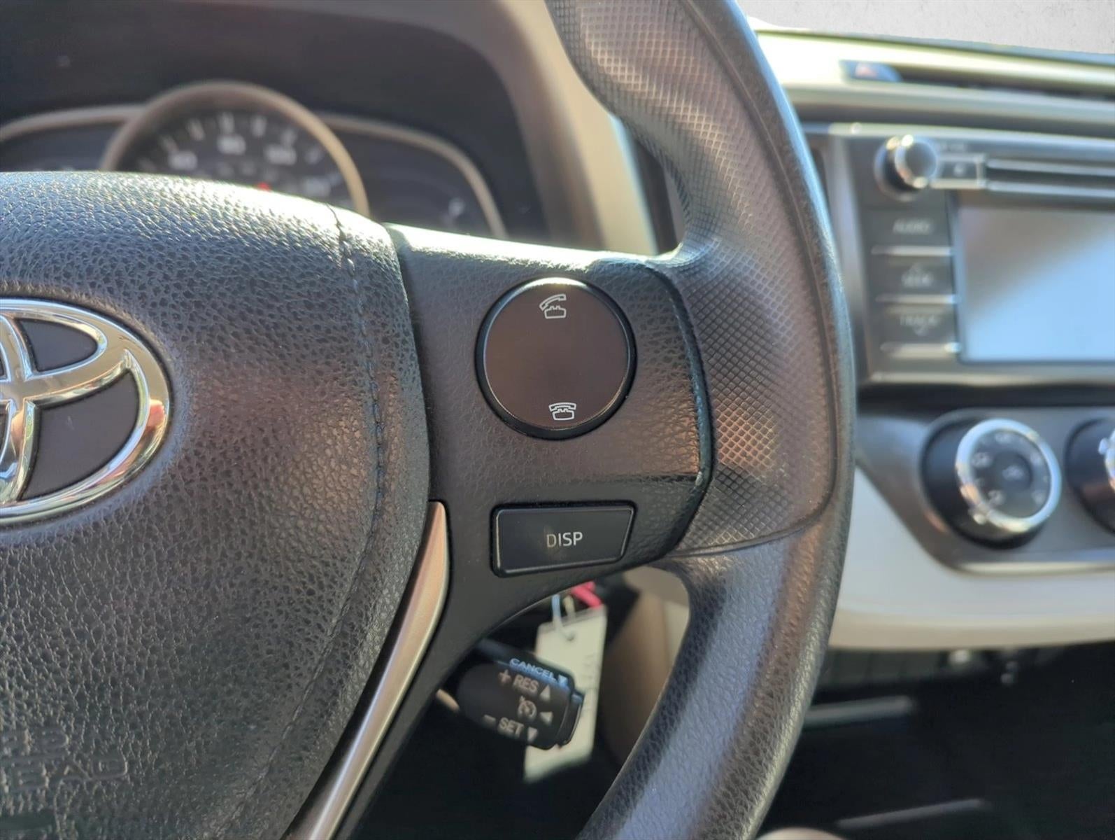 2013 Toyota RAV4 AWD 4dr LE (Natl)