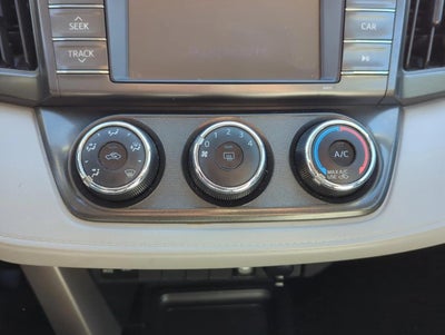 2013 Toyota RAV4 AWD 4dr LE (Natl)