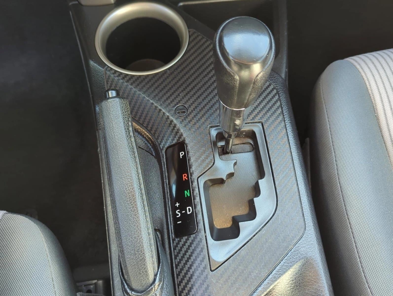 2013 Toyota RAV4 AWD 4dr LE (Natl)