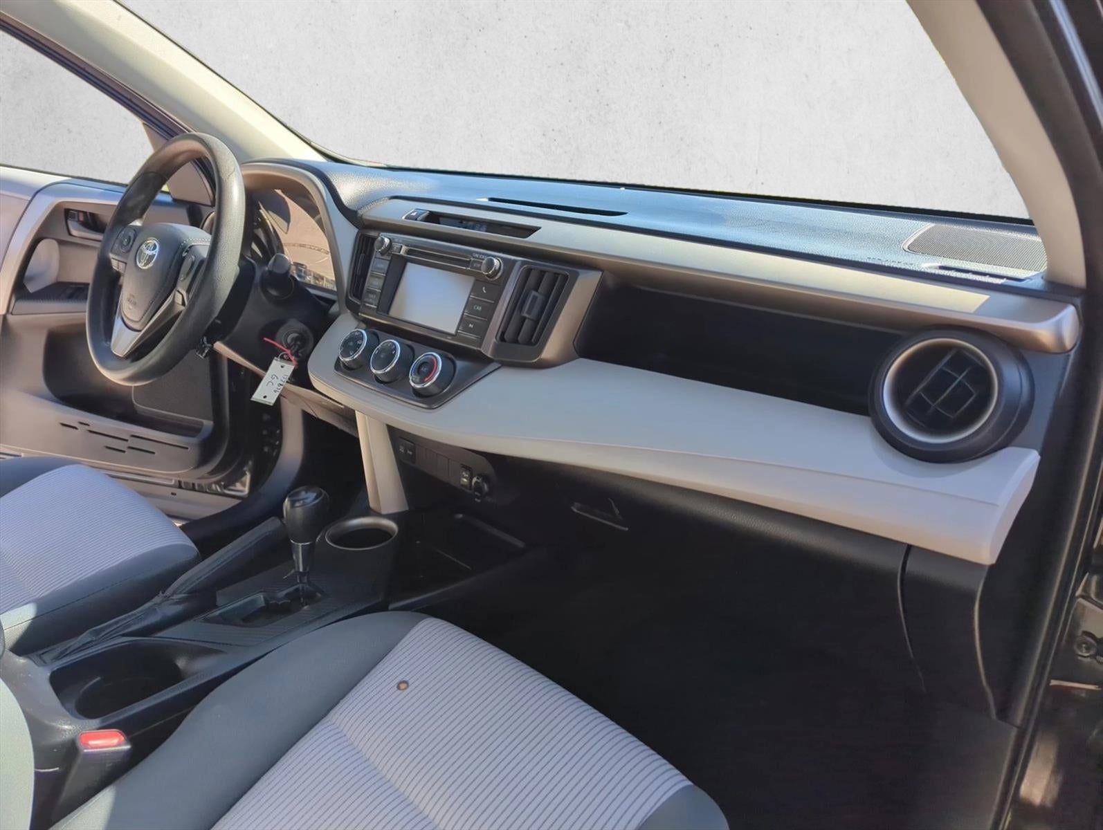 2013 Toyota RAV4 AWD 4dr LE (Natl)