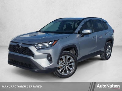 2023 Toyota RAV4 XLE Premium FWD (Natl)