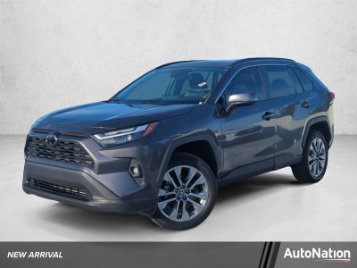2023 Toyota RAV4 XLE Premium FWD (Natl)