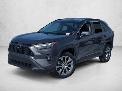 2023 Toyota RAV4 XLE Premium FWD (Natl)