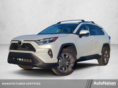 2024 Toyota RAV4 XLE Premium FWD (Natl)