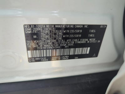 2024 Toyota RAV4 XLE Premium FWD (Natl)