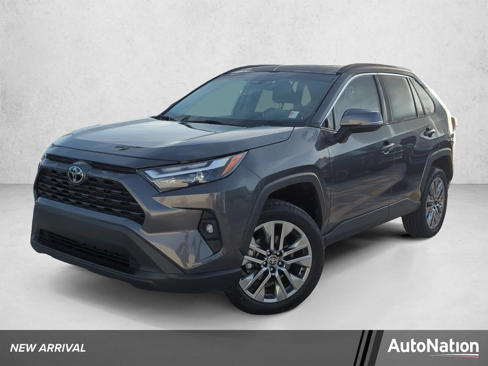 2023 Toyota RAV4 XLE Premium FWD (Natl)