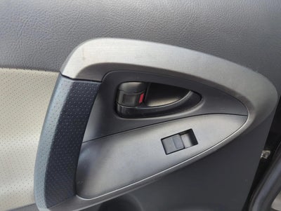 2012 Toyota RAV4 4WD 4dr I4 Limited (Natl)