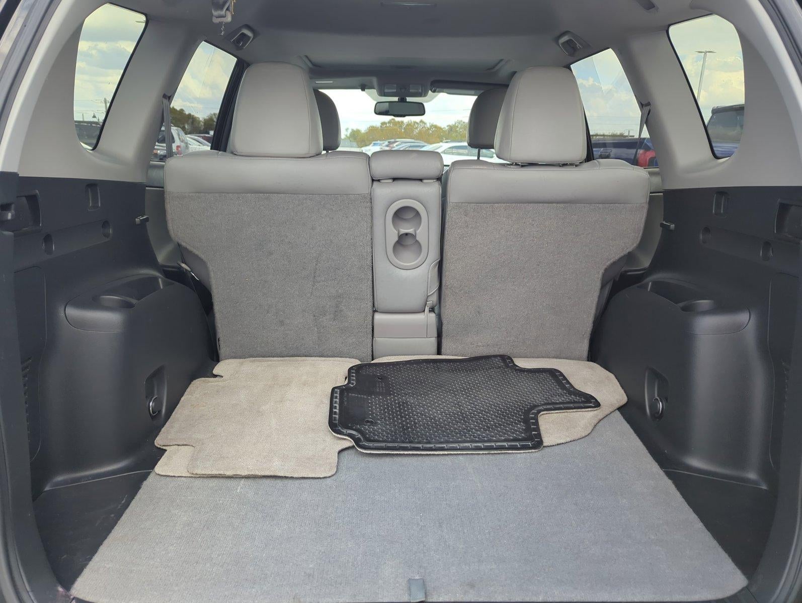 2012 Toyota RAV4 4WD 4dr I4 Limited (Natl)