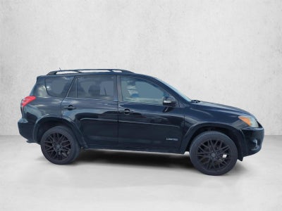 2012 Toyota RAV4 4WD 4dr I4 Limited (Natl)