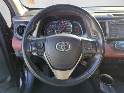 2014 Toyota RAV4 AWD 4dr Limited (Natl)