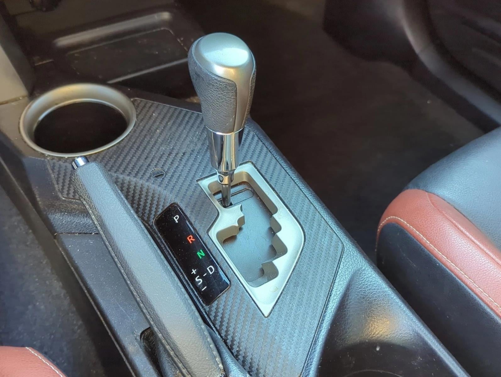 2014 Toyota RAV4 AWD 4dr Limited (Natl)