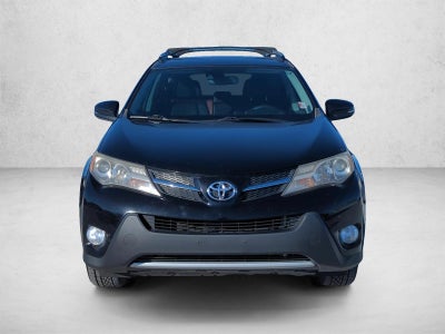 2014 Toyota RAV4 AWD 4dr Limited (Natl)