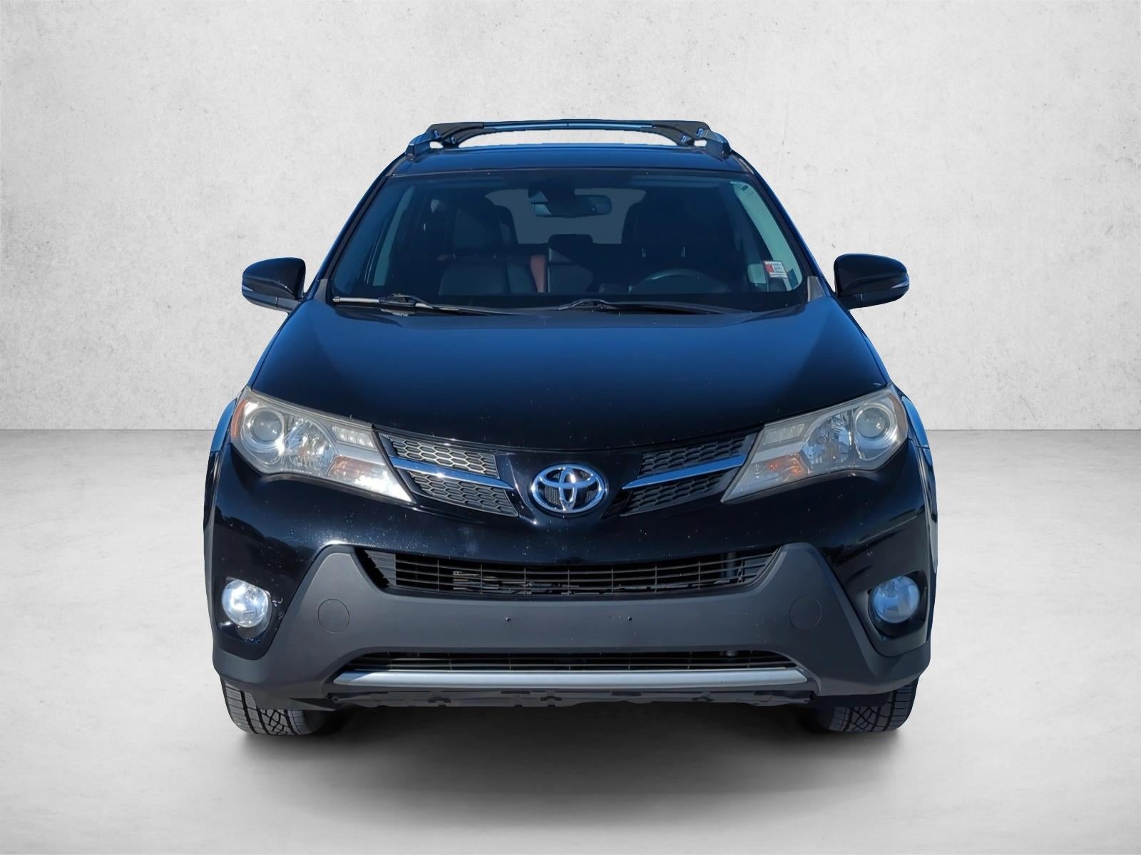 2014 Toyota RAV4 AWD 4dr Limited (Natl)