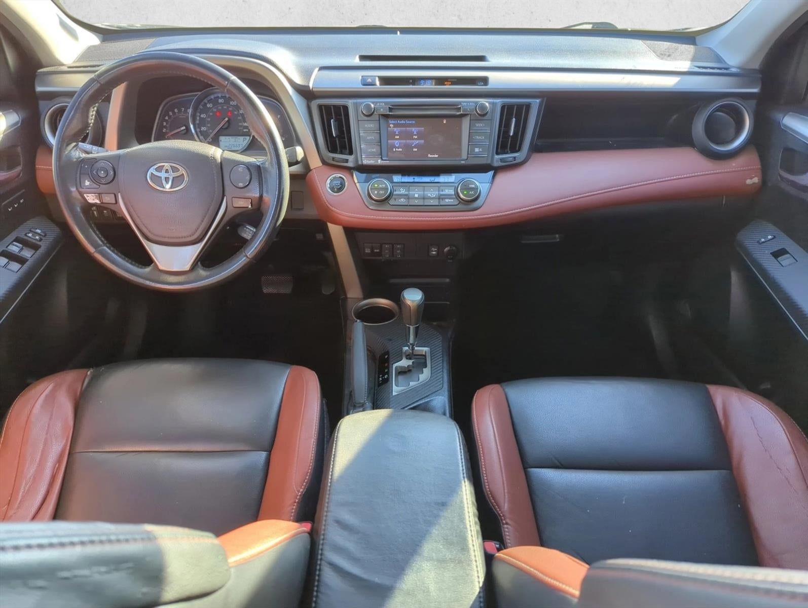 2014 Toyota RAV4 AWD 4dr Limited (Natl)