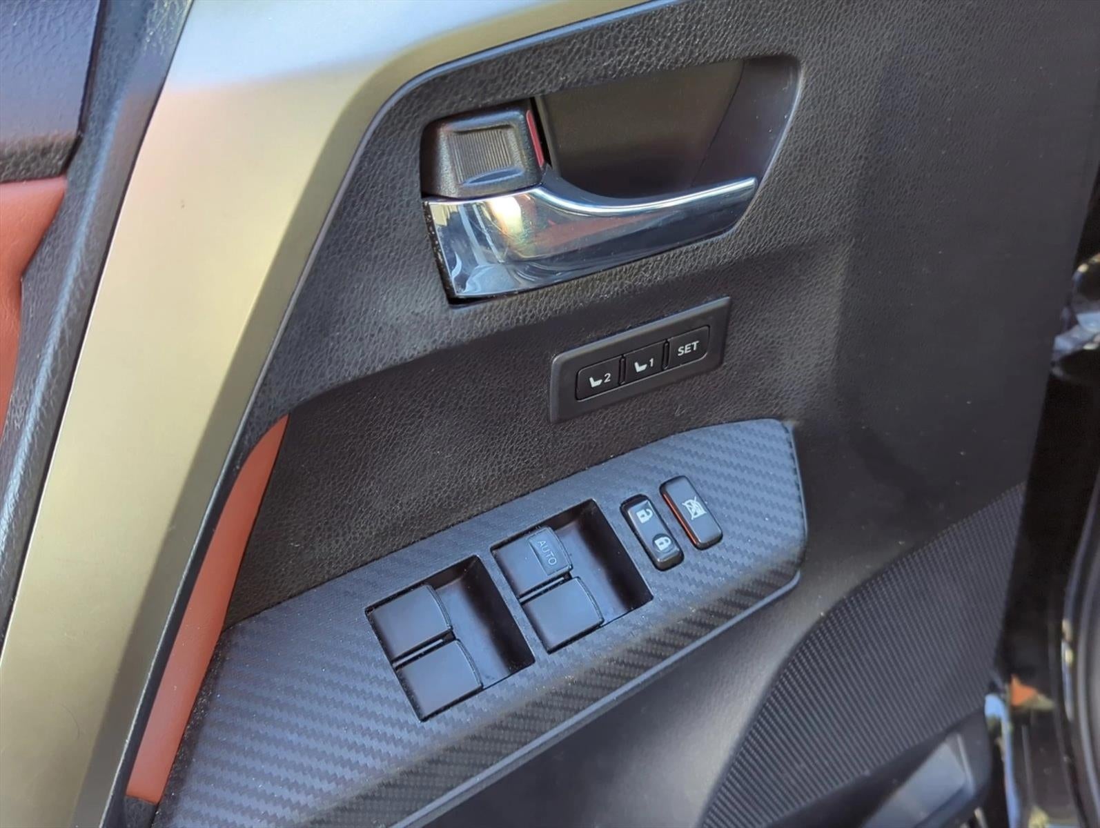 2014 Toyota RAV4 AWD 4dr Limited (Natl)