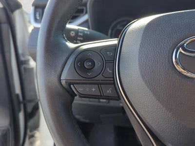 2024 Toyota RAV4 Hybrid XSE AWD (Natl)