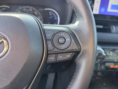 2024 Toyota RAV4 Hybrid XSE AWD (Natl)