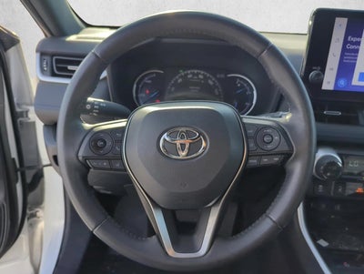 2024 Toyota RAV4 Hybrid XSE AWD (Natl)