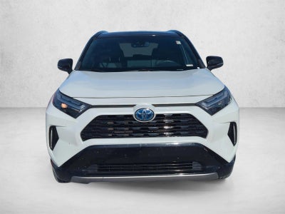 2024 Toyota RAV4 Hybrid XSE AWD (Natl)