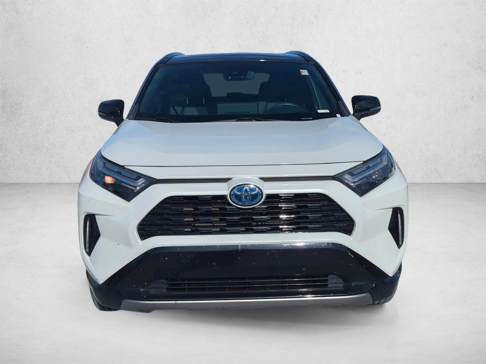 2024 Toyota RAV4 Hybrid XSE AWD (Natl)