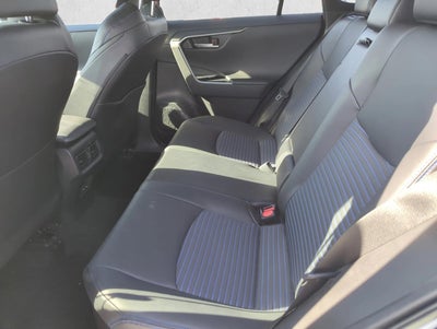 2024 Toyota RAV4 Hybrid XSE AWD (Natl)