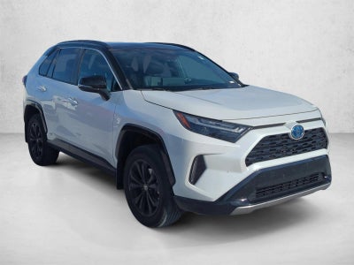 2024 Toyota RAV4 Hybrid XSE AWD (Natl)