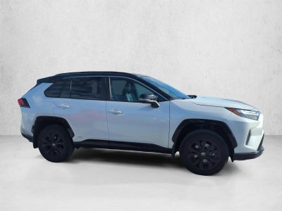 2024 Toyota RAV4 Hybrid XSE AWD (Natl)