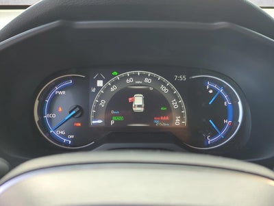 2024 Toyota RAV4 Hybrid XSE AWD (Natl)
