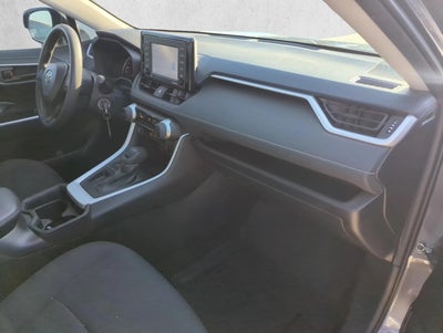 2021 Toyota RAV4 LE FWD (GS)