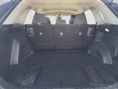 2021 Toyota RAV4 LE FWD (GS)