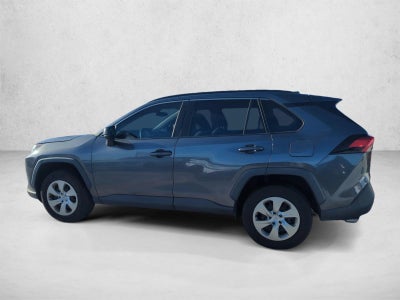 2021 Toyota RAV4 LE FWD (GS)